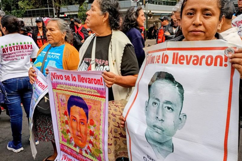 Isidoro Vicario señala líneas pendientes en el caso Ayotzinapa, como los 853 folios militares, Barandillas y videos del Palacio de Justicia de Iguala. Isidoro Vicario señala líneas pendientes en el caso Ayotzinapa, como los 853 folios militares, Barandillas y videos del Palacio de Justicia de Iguala.