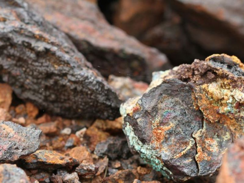 Pedro Silva Barros analizó en IMER Noticias la importancia de los minerales críticos para Brasil, su soberanía y la disputa internacional por estos recursos estratégicos. Pedro Silva Barros analizó en IMER Noticias la importancia de los minerales críticos para Brasil, su soberanía y la disputa internacional por estos recursos estratégicos.