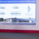 LEGO invertirá 400 millones de dólares en Nuevo León y creará mil 300 empleos