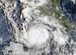 La Tormenta Tropical Polo se intensifica en el Pacífico y provocará lluvias intensas en Oaxaca y muy fuertes en Guerrero y Michoacán.