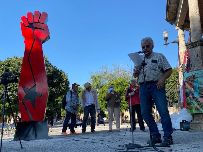 David Cilia Olmos afirmó que la Liga Comunista 23 de Septiembre fue clave para debilitar la hegemonía del PRI, habló sobre el caso Garza Sada y cuestionó las actuales estrategias contra gobiernos de izquierda.