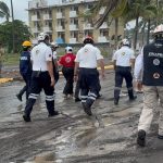 Huracán Polo impactará Baja California Sur; activan medidas preventivas