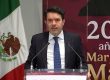 Gobierno de México informa avances en el caso Ayotzinapa, con nuevas líneas de investigación, búsqueda en Guerrero y digitalización de 5 millones de páginas.
