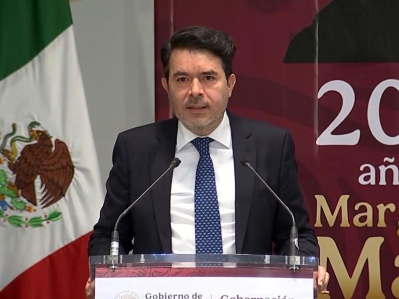 Gobierno de México informa avances en el caso Ayotzinapa, con nuevas líneas de investigación, búsqueda en Guerrero y digitalización de 5 millones de páginas. Gobierno de México informa avances en el caso Ayotzinapa, con nuevas líneas de investigación, búsqueda en Guerrero y digitalización de 5 millones de páginas.