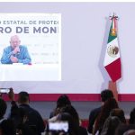 Huracán Polo toca tierra en Comondú; reportan saldo blanco