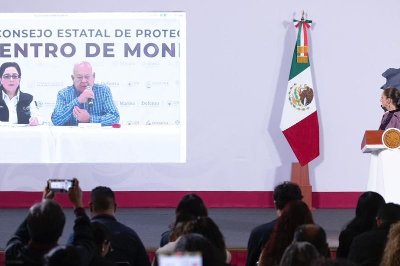 El huracán Polo impactó como categoría 2 en Baja California Sur durante la madrugada, dejando saldo blanco y afectaciones menores. El huracán Polo impactó como categoría 2 en Baja California Sur durante la madrugada, dejando saldo blanco y afectaciones menores.