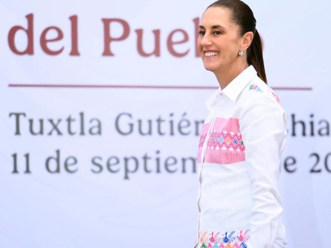 Sheinbaum pidió al INE explicar el presupuesto para 2027,