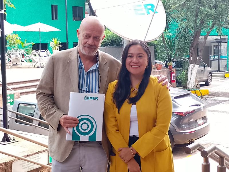 SEP e IMER firmaron un convenio para impulsar contenidos educativos y llevar las voces de comunidades escolares a la radio pública. SEP e IMER firmaron un convenio para impulsar contenidos educativos y llevar las voces de comunidades escolares a la radio pública.