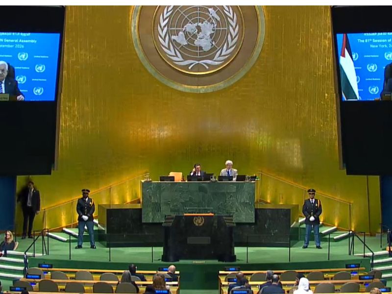 La capacidad de la ONU para responder a conflictos y regular desafíos como la IA La capacidad de la ONU para responder a conflictos y regular desafíos como la IA