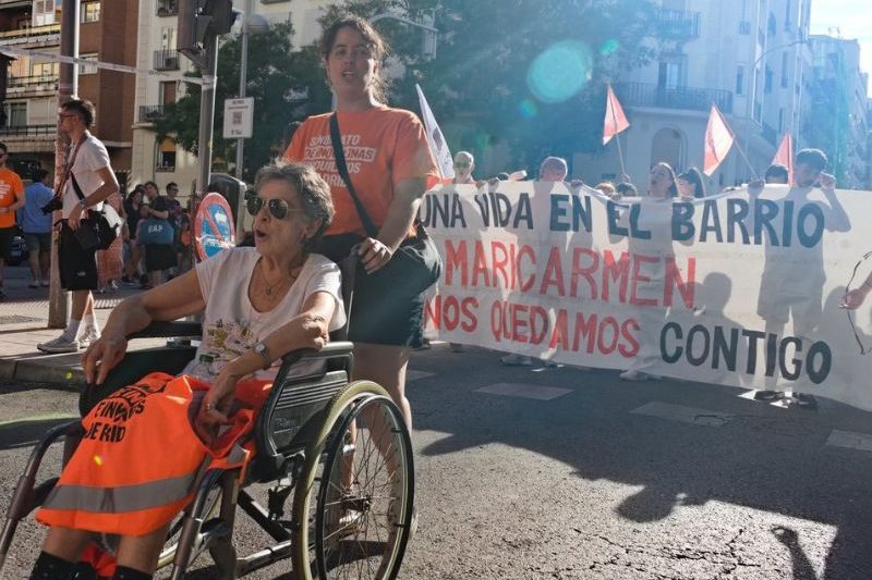 La Plataforma de Afectados por la Hipoteca advierte sobre el agravamiento de la crisis de vivienda en España.