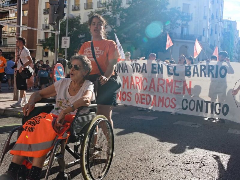 La Plataforma de Afectados por la Hipoteca advierte sobre el agravamiento de la crisis de vivienda en España.