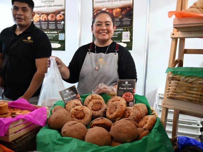 El pan de dulce tradicional es patrimonio cultural inmaterial de la CDMX. La declaratoria busca preservar el oficio y sus más de 2 mil 400 variedades.