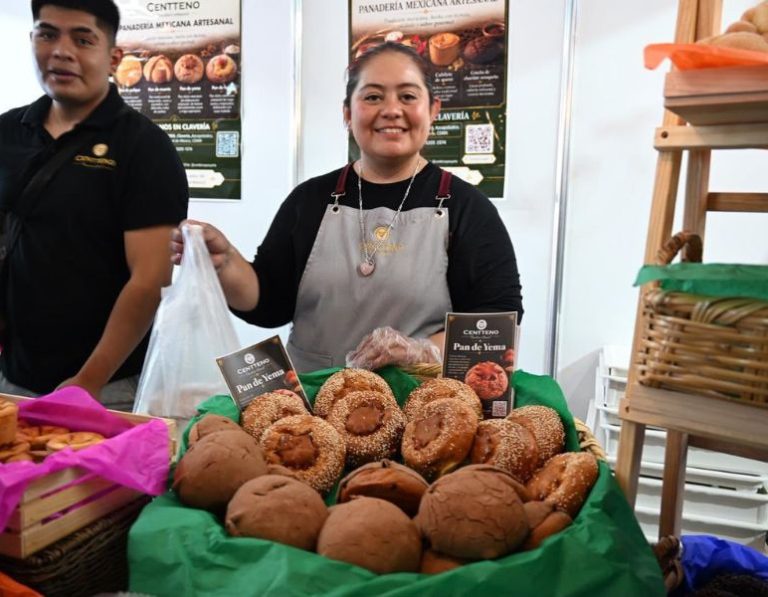 El pan de dulce tradicional es patrimonio cultural inmaterial de la CDMX. La declaratoria busca preservar el oficio y sus más de 2 mil 400 variedades.
