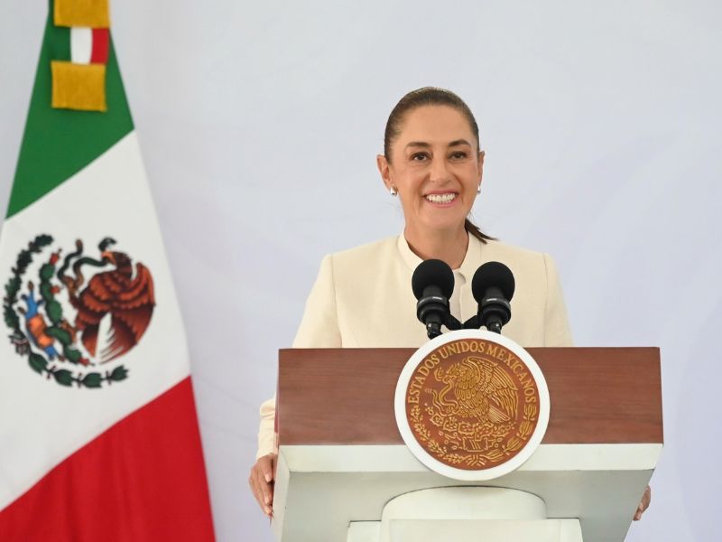 Sheinbaum informe Ayotzinapa