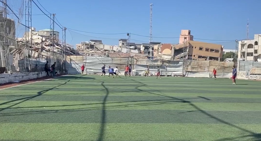 DEPORTE PALESTINO JUEGO DEPORTE PALESTINO JUEGO