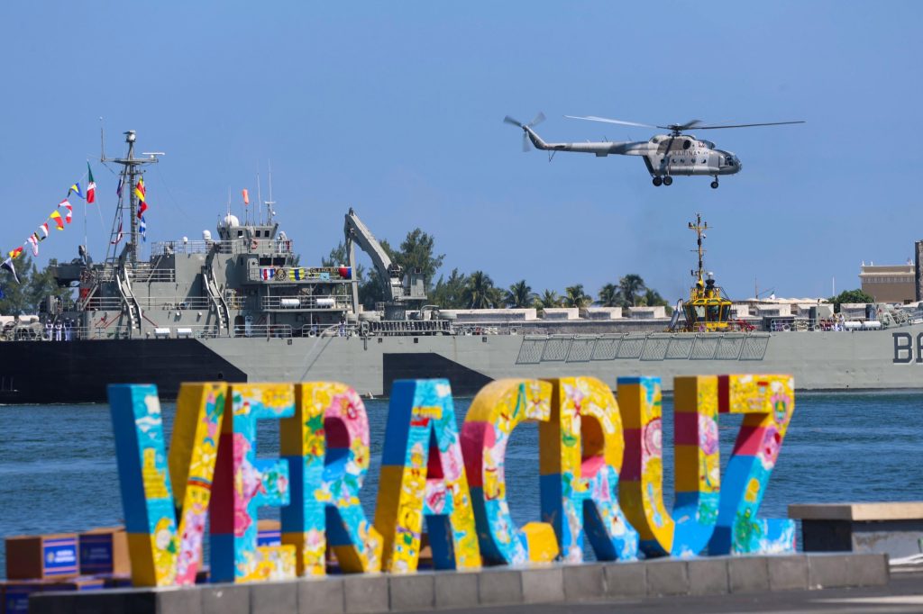 Desfile Armada