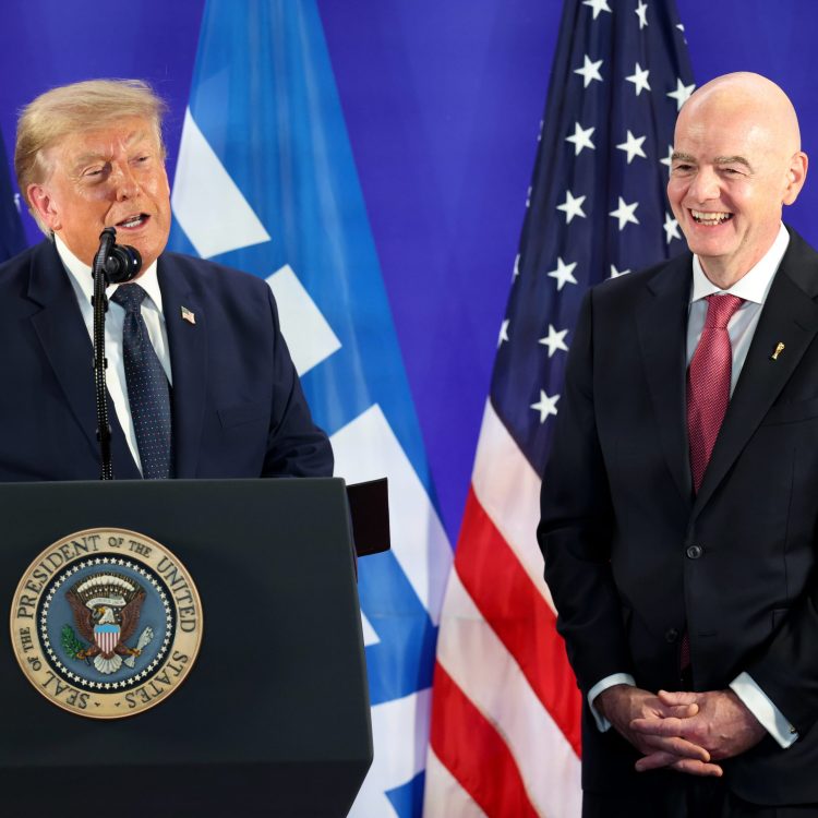 Gianni Infantino enfrenta una nueva crisis. La Federación Noruega de Fútbol lo ha denunciado ante el Comité de Ética por un presunto abuso de poder y favores hacia Donald Trump.