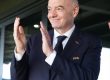 INFANTINO NUEVO ESCANDALO