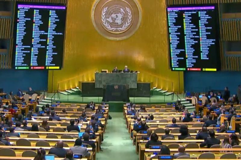 “Cuba no es una amenaza; el bloqueo sí”: Bruno Rodríguez condena las sanciones de Estados Unidos ante la ONU