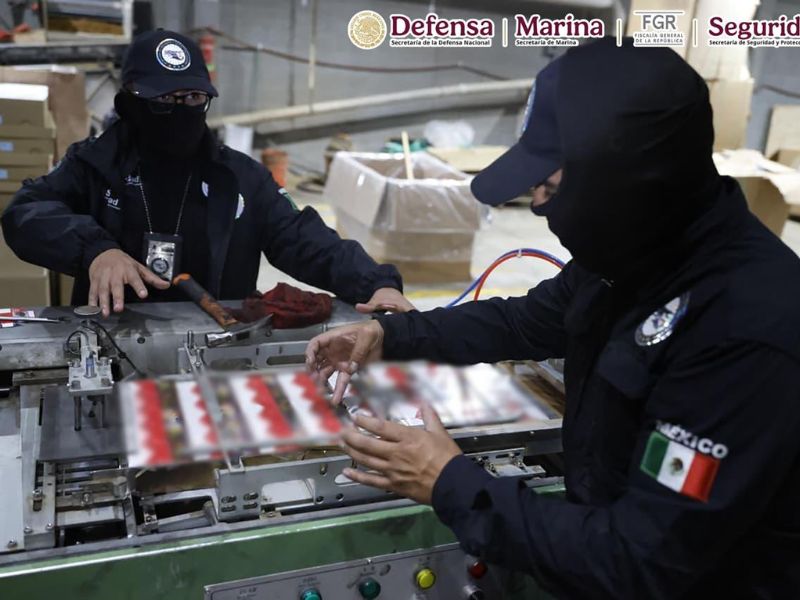 aseguran más de 2 millones de cigarros apócrifos aseguran más de 2 millones de cigarros apócrifos
