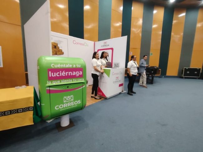 “Cuéntale a tu luciérnaga lo que siente tu cora”: convocan IMER, SEP y SEPOMEX