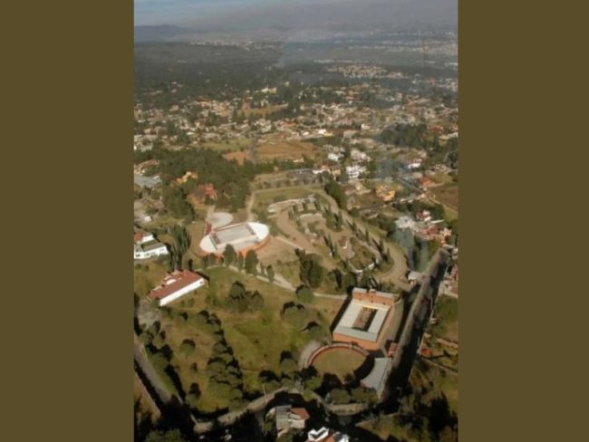 Casa de Tlalpan fue un símbolo de corrupción de la época neoliberal : alcaldesa