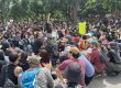 “El agua no se vende”: exigen justicia en la segunda marcha en Guadalajara