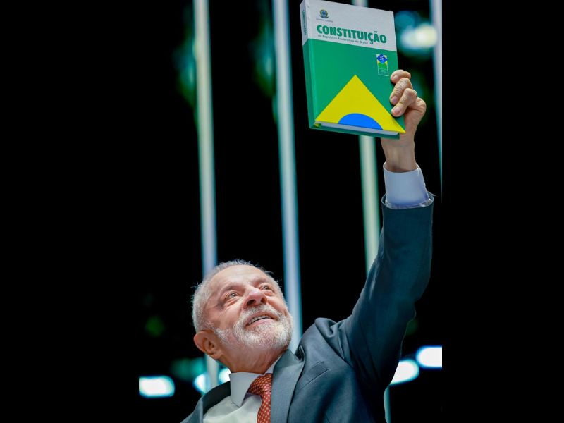“Fue una derrota del negacionismo”: Lula festeja su reelección en Brasil Histórica victoria de Lula: gana reelección en Brasil