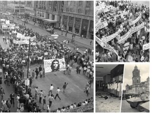 Antes de Tlatelolco: CIA financió a grupos estudiantiles de derecha en México