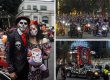 Mega Procesión de las Catrinas: un recorrido de color, música y tradición