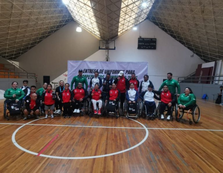 Powerlifting equipo