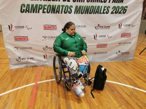 Powerlifting sel