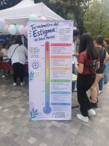 Salud Emocional Estigma