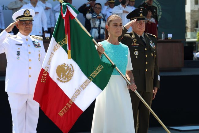 Sheinbaum México soberana destino Sheinbaum México soberana destino