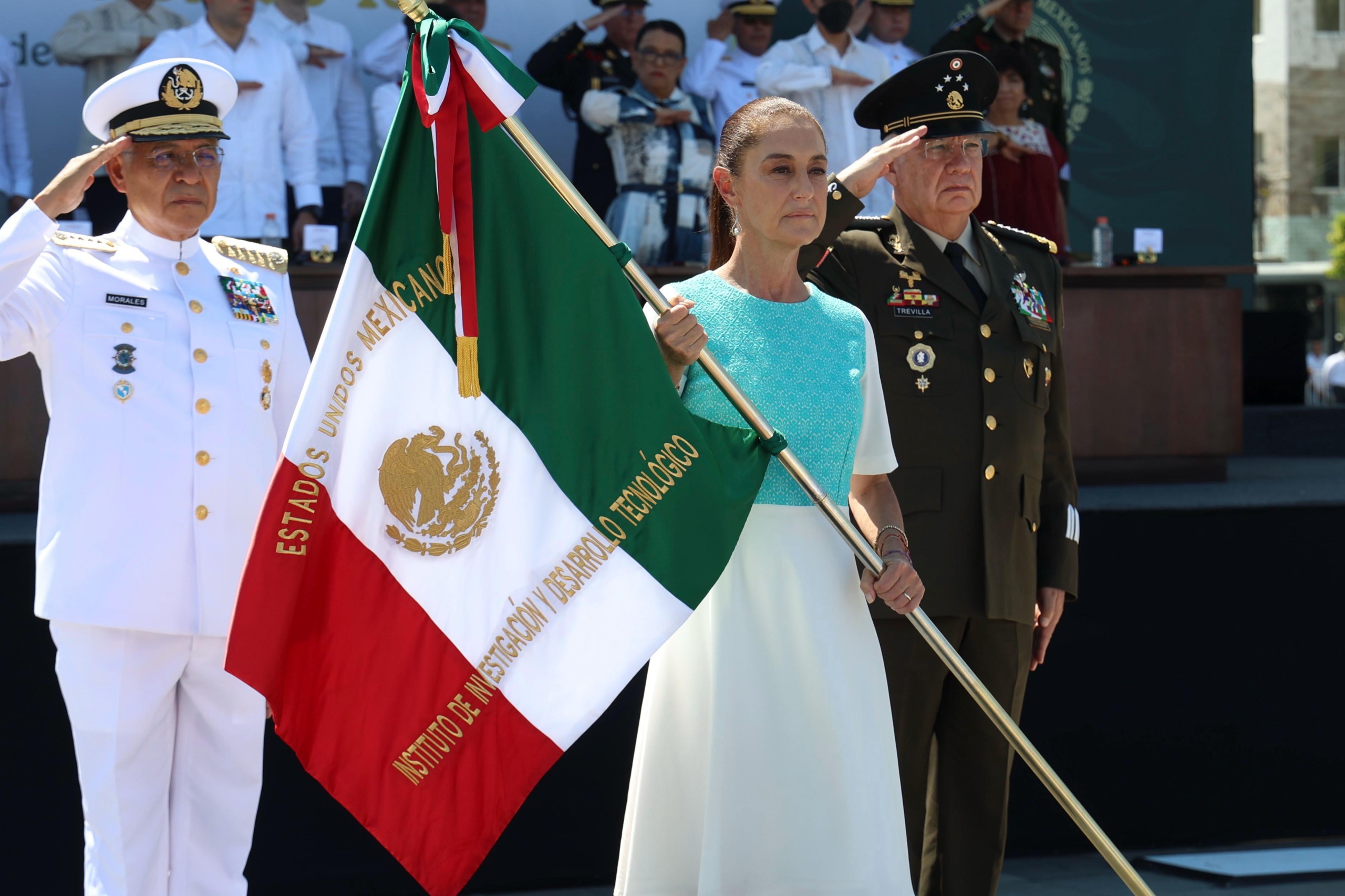 Sheinbaum México soberana destino