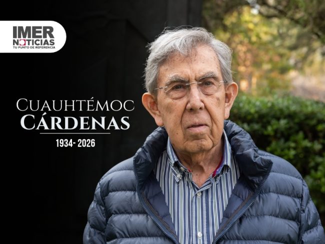 Cuauhtémoc Cárdenas