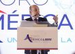 Ana Lilia Pérez y Azul Alzaga analizaron la participación de Felipe Calderón en el Foro América Libre y sus declaraciones sobre democracia, seguridad y narcotráfico.