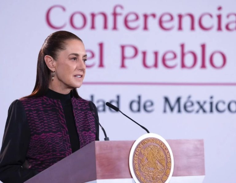 Claudia Sheinbaum calificó de “muy irresponsable” el operativo en la Sierra Tarahumara con participación de agentes de la CIA y reiteró que la cooperación en seguridad debe respetar la soberanía nacional.