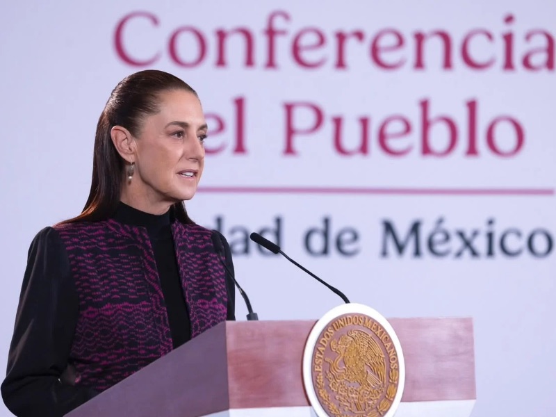Claudia Sheinbaum calificó de “muy irresponsable” el operativo en la Sierra Tarahumara con participación de agentes de la CIA y reiteró que la cooperación en seguridad debe respetar la soberanía nacional. Claudia Sheinbaum calificó de “muy irresponsable” el operativo en la Sierra Tarahumara con participación de agentes de la CIA y reiteró que la cooperación en seguridad debe respetar la soberanía nacional.