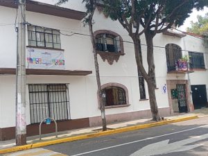 La Casa de Cultura Alfonso Reyes enfrenta una disputa por su rehabilitación y la participación de la Fundación del Doctor Simi.