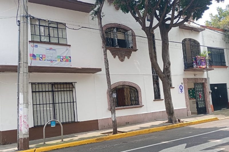 La Casa de Cultura Alfonso Reyes enfrenta una disputa por su rehabilitación y la participación de la Fundación del Doctor Simi.