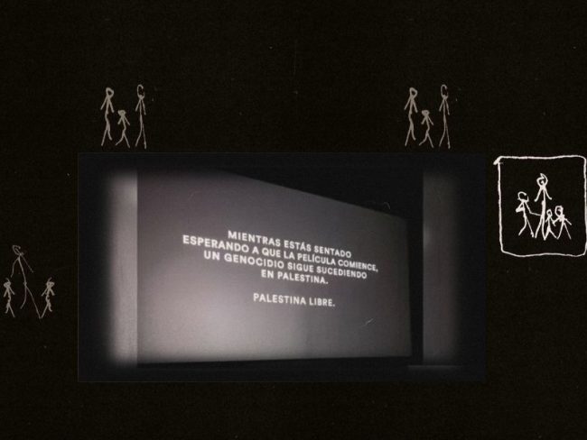 El documental Naza expone la deshumanización detrás de los ataques contra Gaza y muestra, a través de testimonios, cómo las decisiones militares convierten las vidas civiles en cifras y daños colaterales. El documental Naza expone la deshumanización detrás de los ataques contra Gaza y muestra, a través de testimonios, cómo las decisiones militares convierten las vidas civiles en cifras y daños colaterales.