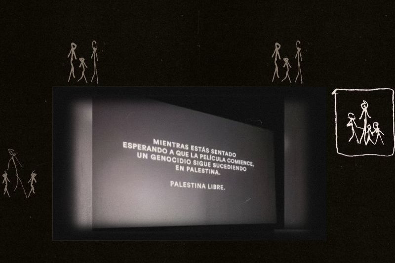 El documental Naza expone la deshumanización detrás de los ataques contra Gaza y muestra, a través de testimonios, cómo las decisiones militares convierten las vidas civiles en cifras y daños colaterales. El documental Naza expone la deshumanización detrás de los ataques contra Gaza y muestra, a través de testimonios, cómo las decisiones militares convierten las vidas civiles en cifras y daños colaterales.