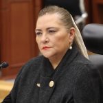 Diputados y diputadas reciben renuncia de Guadalupe Taddei; comienza sucesión en el INE