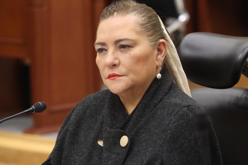 El INE mantendrá la organización del proceso electoral 2026-2027 ante la renuncia de Guadalupe Taddei. En la Cámara de Diputados comienza el proceso para definir a la nueva persona titular del organismo.