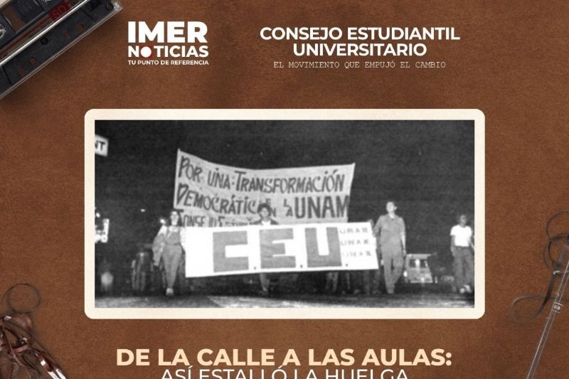La huelga de la UNAM de 1986-1987 reunió a estudiantes contra las reformas de Jorge Carpizo. El conflicto incluyó marchas multitudinarias, debates públicos y la suspensión de los reglamentos.