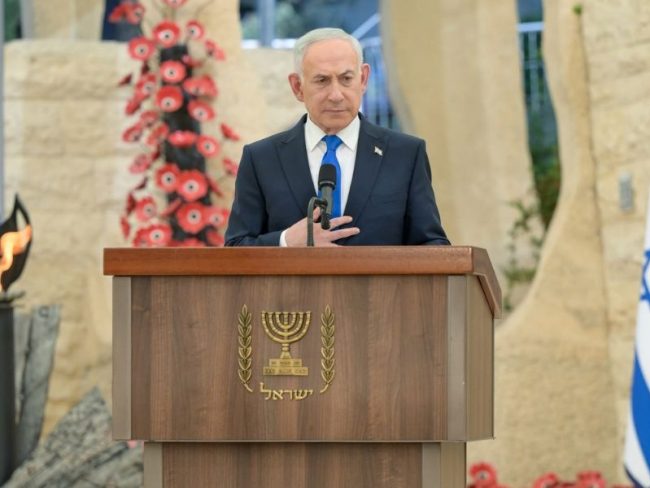 El investigador del CIDE, Josafat Hernández, señaló que la responsabilidad de Benjamin Netanyahu en la guerra de Gaza debe analizarse junto con las estructuras políticas y el respaldo internacional que han sostenido al gobierno israelí.