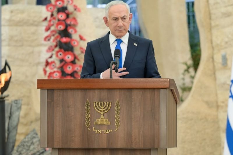 El investigador del CIDE, Josafat Hernández, señaló que la responsabilidad de Benjamin Netanyahu en la guerra de Gaza debe analizarse junto con las estructuras políticas y el respaldo internacional que han sostenido al gobierno israelí. El investigador del CIDE, Josafat Hernández, señaló que la responsabilidad de Benjamin Netanyahu en la guerra de Gaza debe analizarse junto con las estructuras políticas y el respaldo internacional que han sostenido al gobierno israelí.