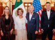 Ana Lilia Pérez y Azul Alzaga analizan los acuerdos de seguridad en Querétaro y el proceso electoral en Brasil, con énfasis en soberanía, cooperación internacional y democracia.