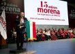 Citlalli Hernández, Rafael Barajas y Jenaro Villamil analizan los 15 años de Morena y sus desafíos frente a la derecha.